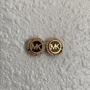 Michael Kors Earrings (Missing Three Gems)